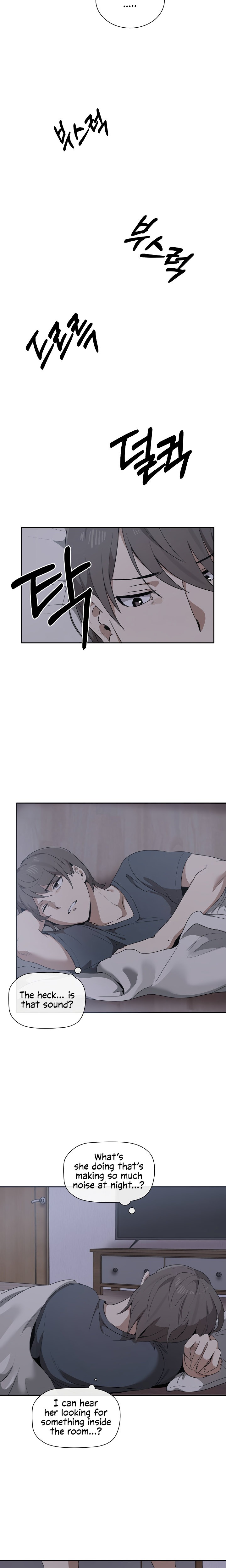 Honestly, I Like You a Lot! - Chapter 1 Page 24