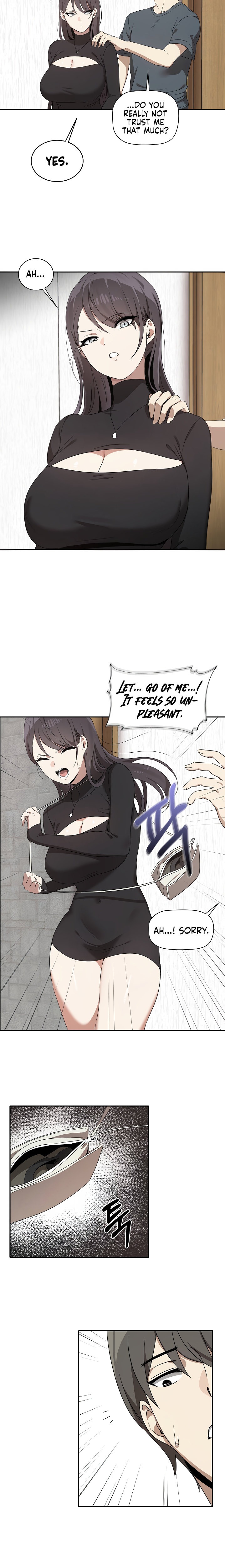Honestly, I Like You a Lot! - Chapter 1 Page 28