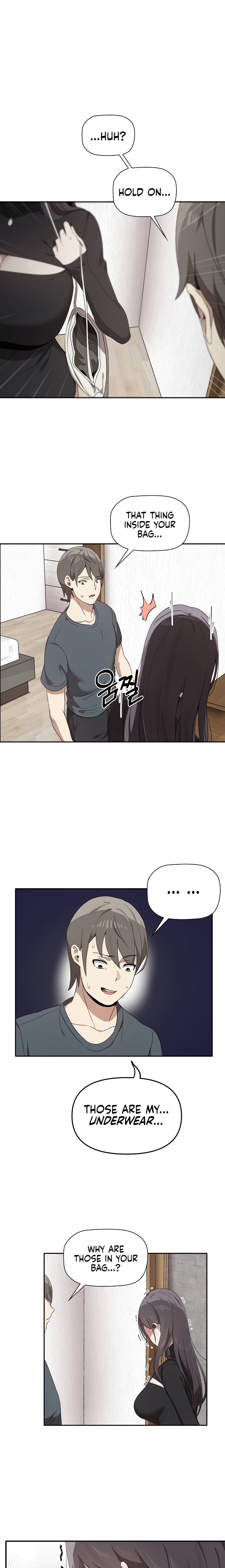 Honestly, I Like You a Lot! - Chapter 1 Page 29