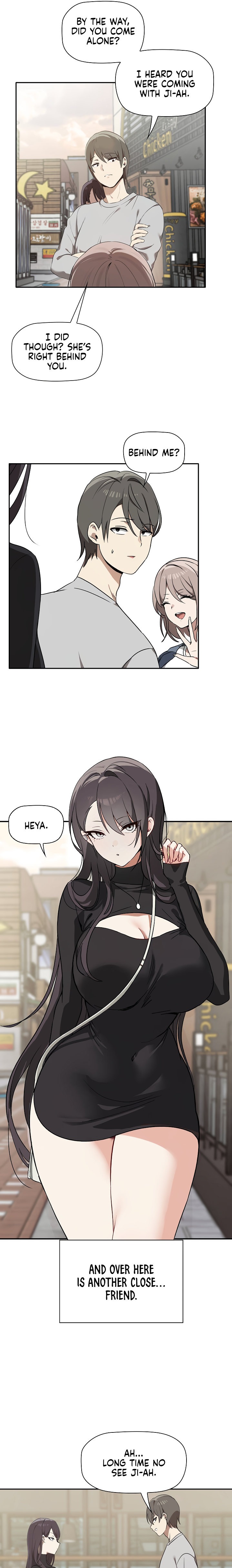 Honestly, I Like You a Lot! - Chapter 1 Page 5