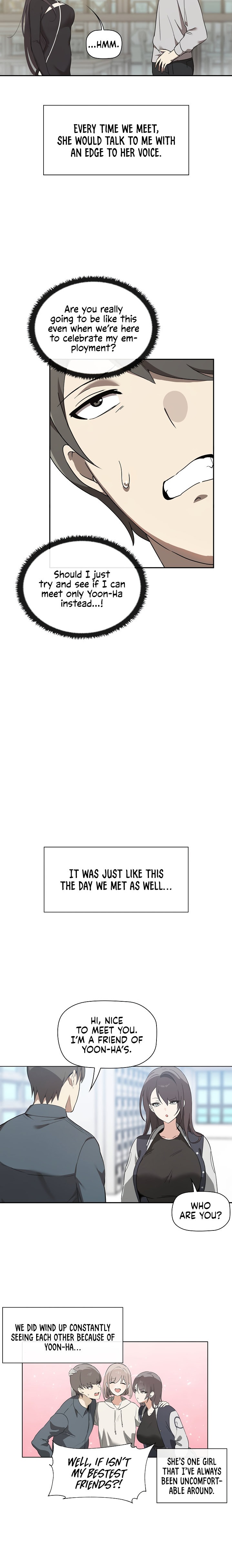 Honestly, I Like You a Lot! - Chapter 1 Page 6