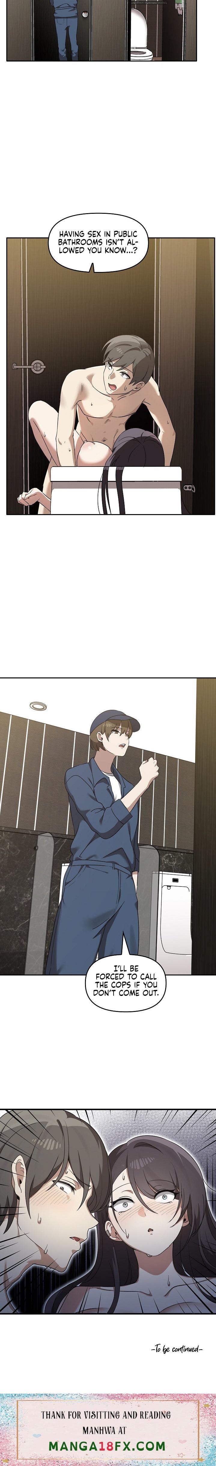 Honestly, I Like You a Lot! - Chapter 10 Page 18