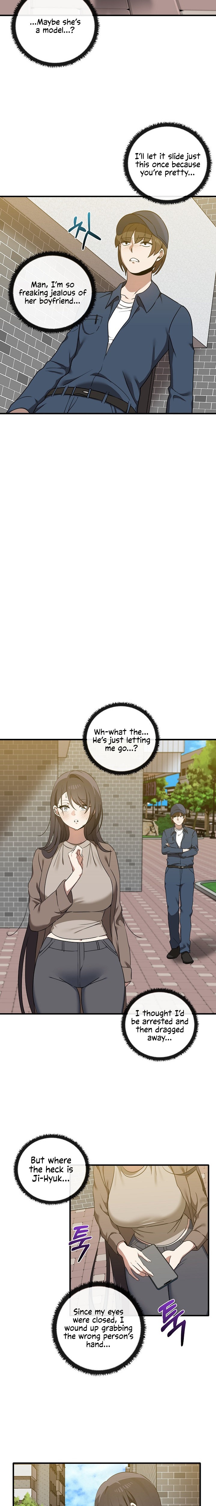 Honestly, I Like You a Lot! - Chapter 11 Page 11