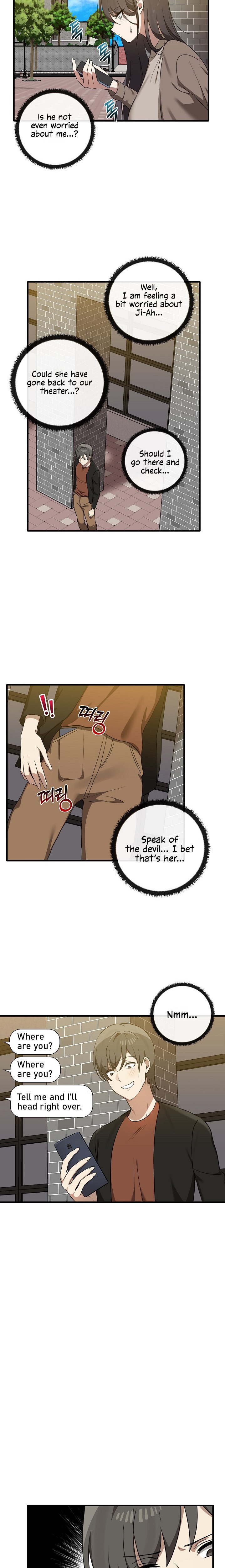 Honestly, I Like You a Lot! - Chapter 11 Page 12