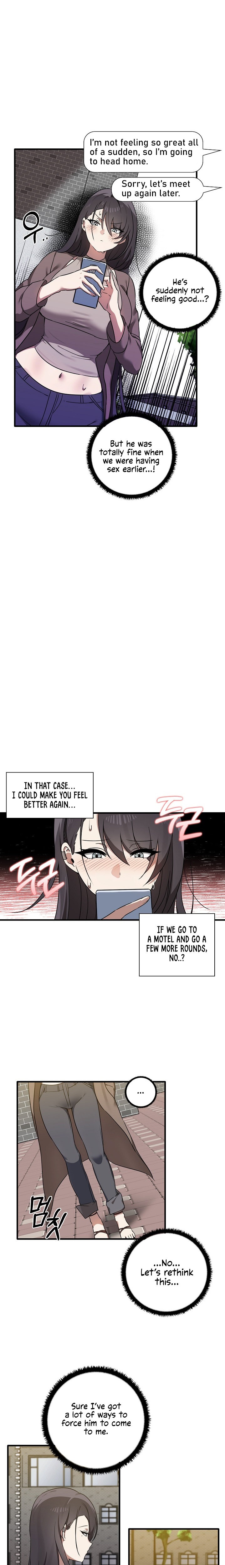 Honestly, I Like You a Lot! - Chapter 11 Page 14