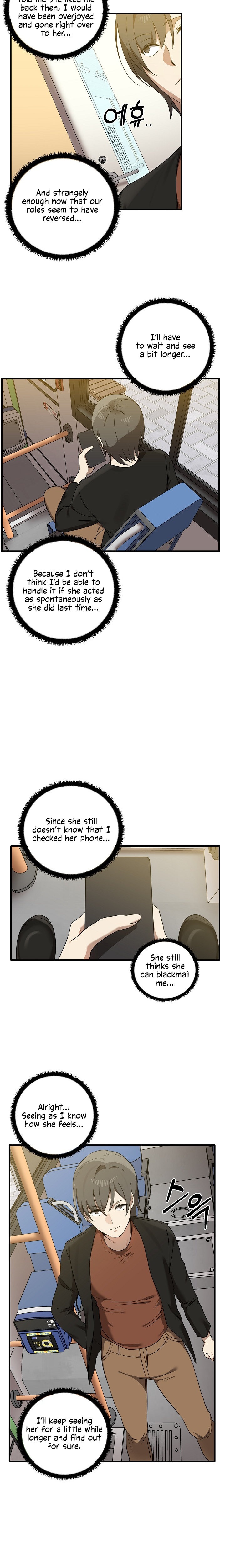 Honestly, I Like You a Lot! - Chapter 11 Page 17