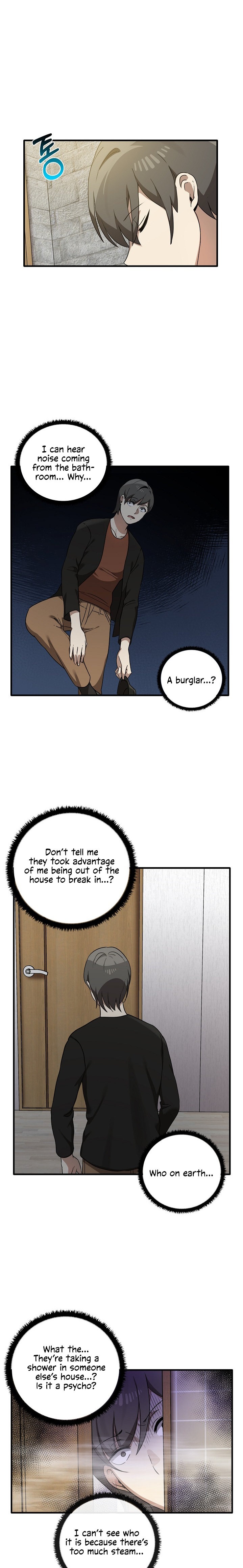 Honestly, I Like You a Lot! - Chapter 11 Page 19