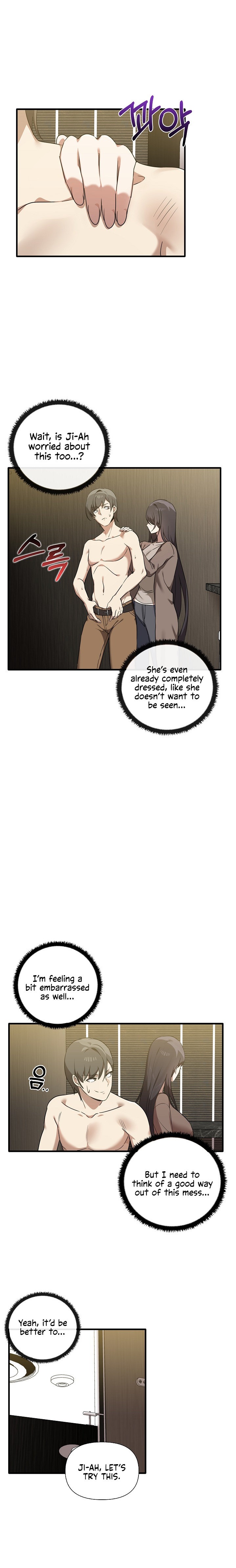 Honestly, I Like You a Lot! - Chapter 11 Page 5