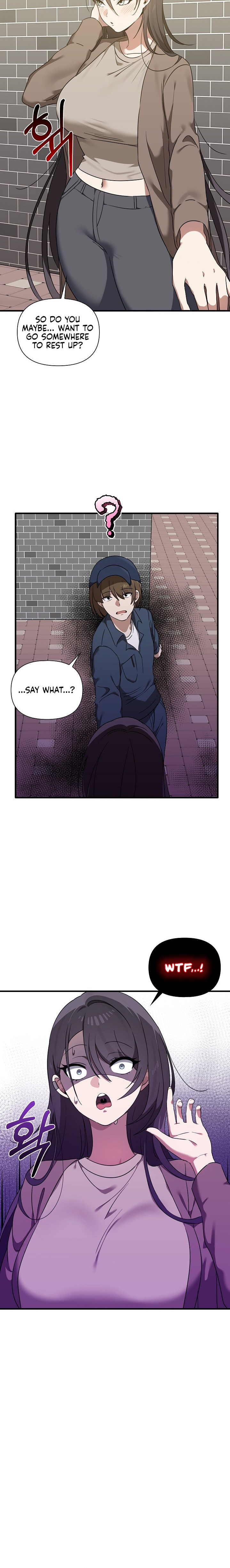 Honestly, I Like You a Lot! - Chapter 11 Page 9