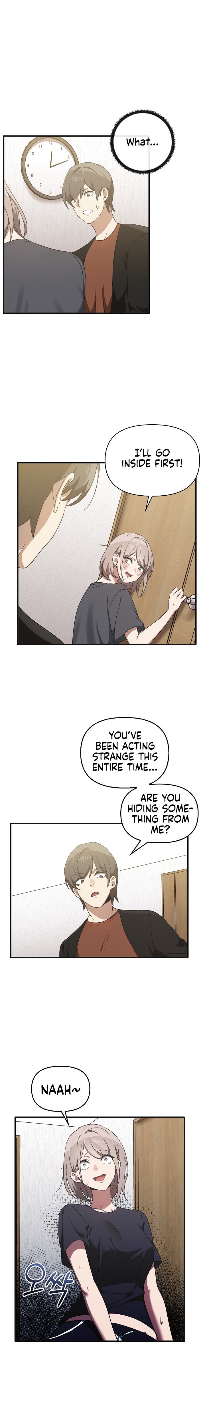 Honestly, I Like You a Lot! - Chapter 12 Page 10