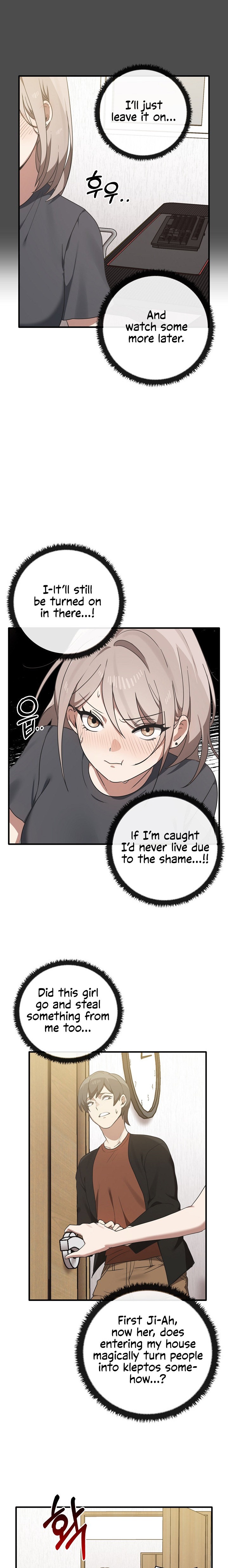 Honestly, I Like You a Lot! - Chapter 12 Page 15