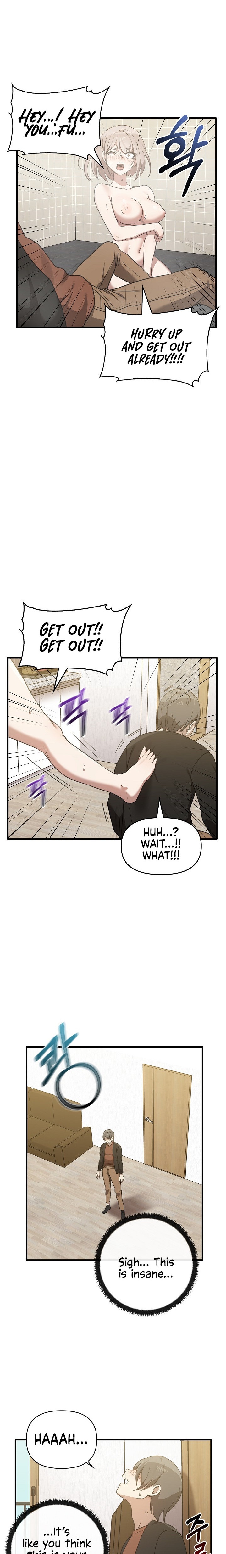 Honestly, I Like You a Lot! - Chapter 12 Page 3