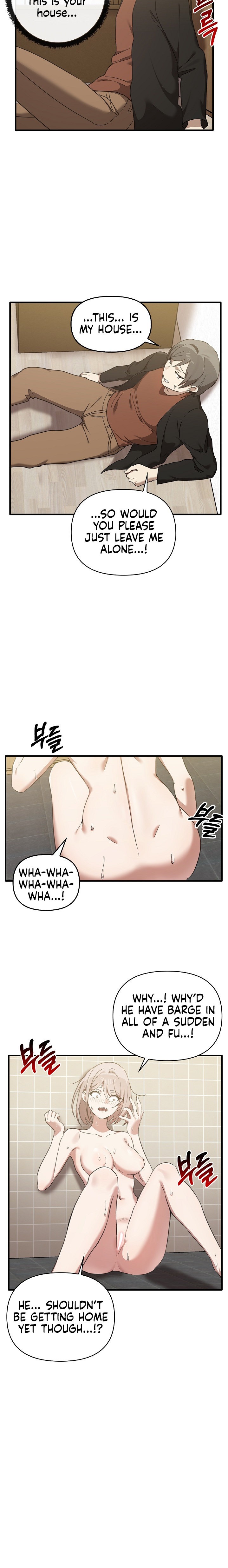 Honestly, I Like You a Lot! - Chapter 12 Page 4