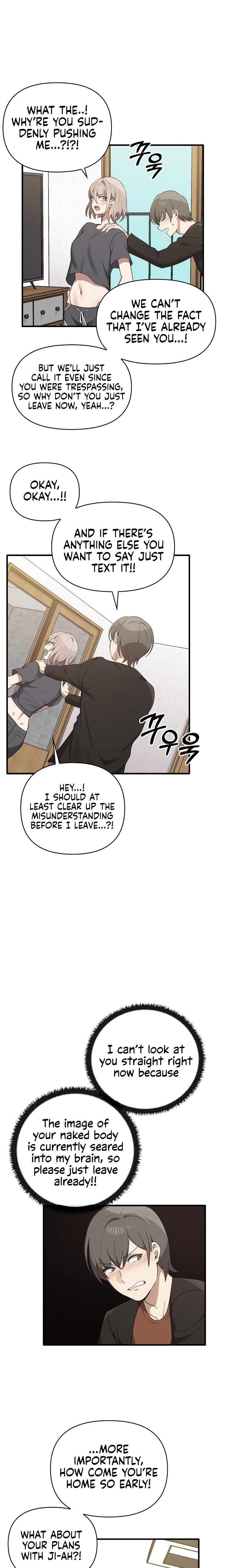 Honestly, I Like You a Lot! - Chapter 12 Page 6