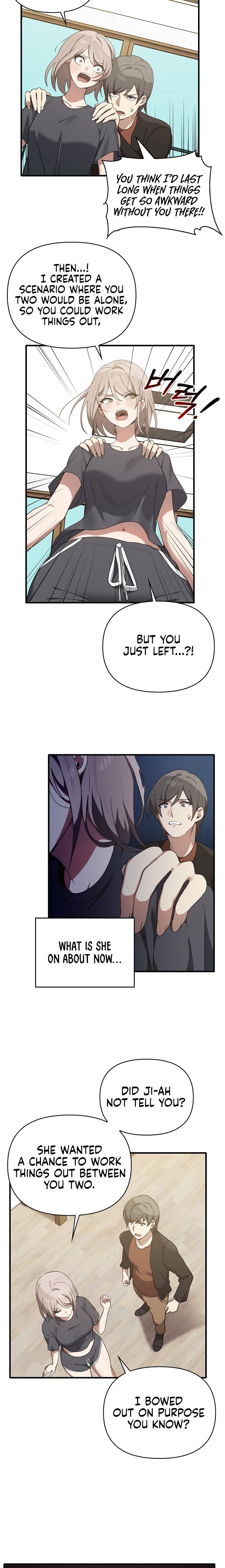 Honestly, I Like You a Lot! - Chapter 12 Page 7