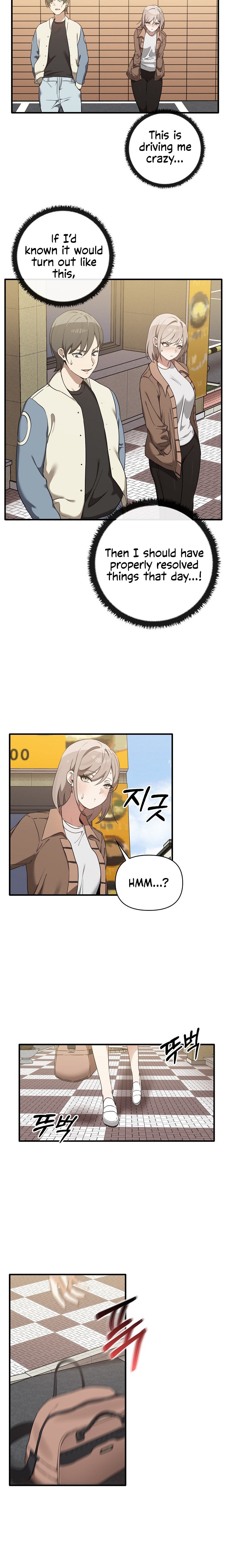 Honestly, I Like You a Lot! - Chapter 13 Page 13