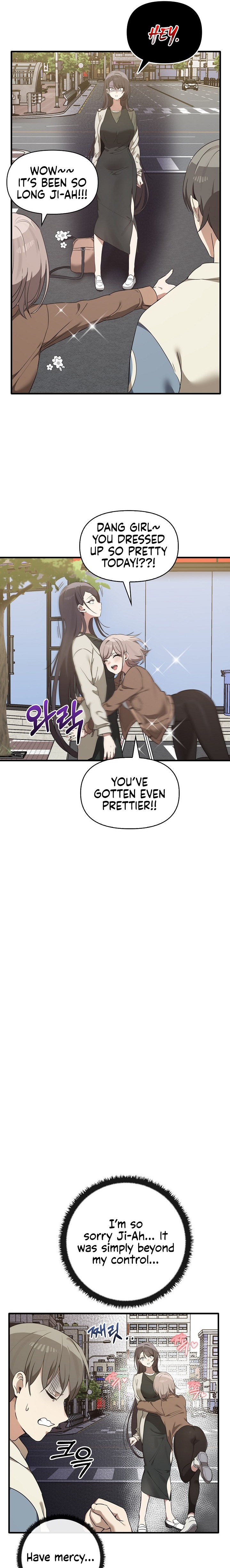 Honestly, I Like You a Lot! - Chapter 13 Page 14