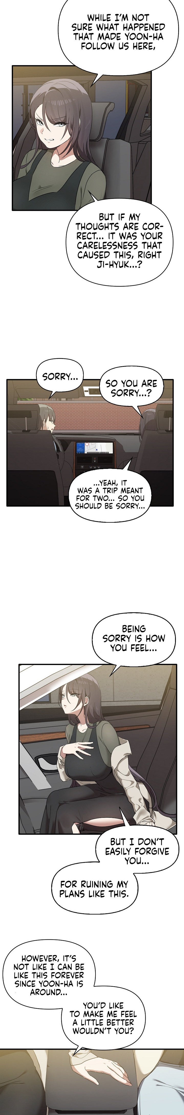 Honestly, I Like You a Lot! - Chapter 13 Page 18