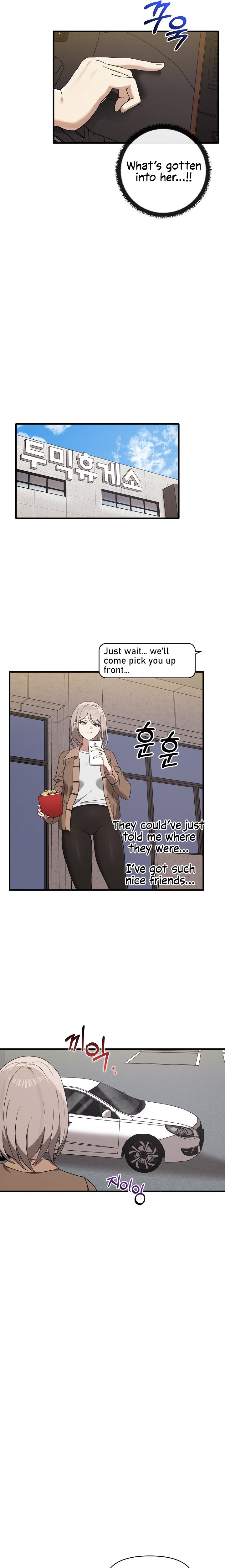Honestly, I Like You a Lot! - Chapter 14 Page 11
