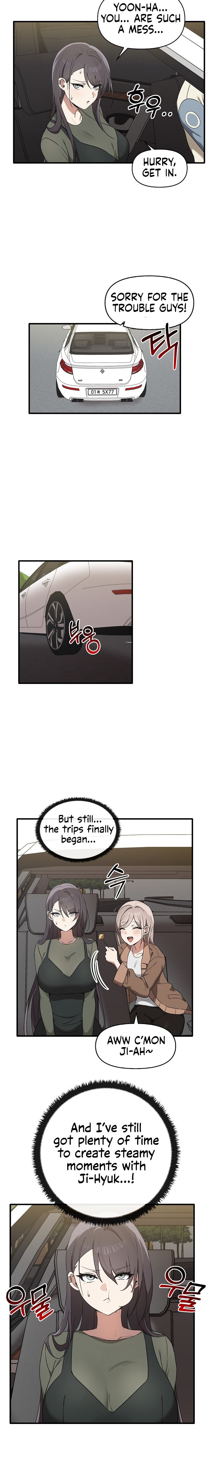 Honestly, I Like You a Lot! - Chapter 14 Page 12