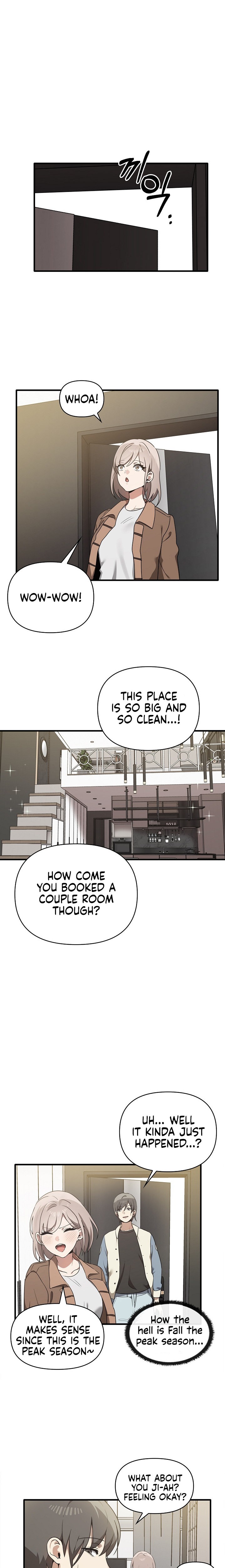 Honestly, I Like You a Lot! - Chapter 14 Page 14