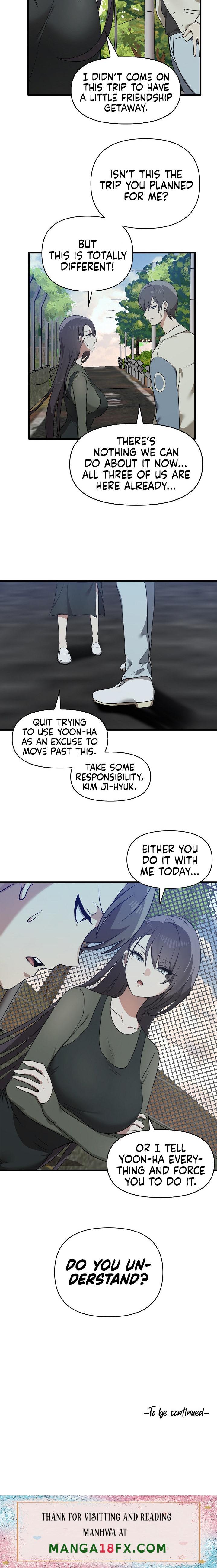 Honestly, I Like You a Lot! - Chapter 14 Page 18