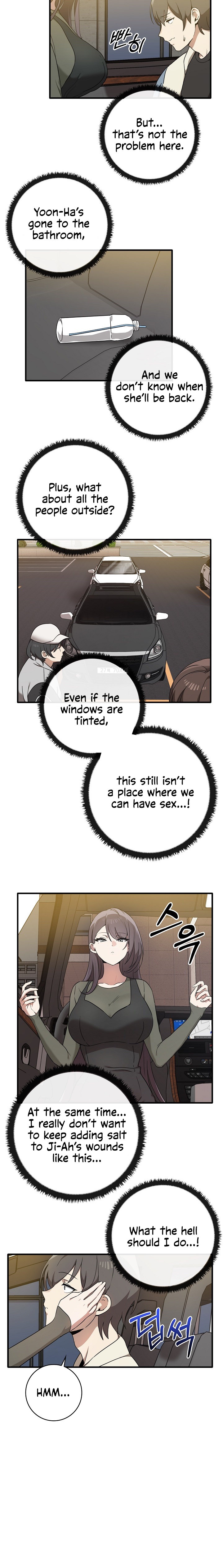 Honestly, I Like You a Lot! - Chapter 14 Page 4