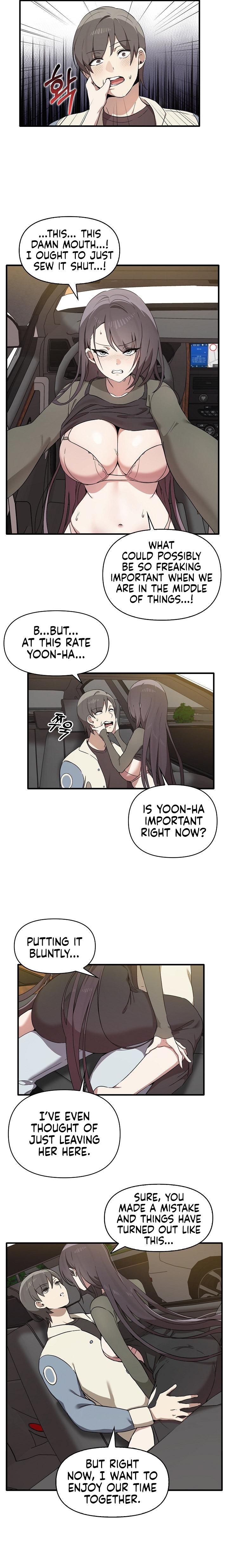 Honestly, I Like You a Lot! - Chapter 14 Page 8
