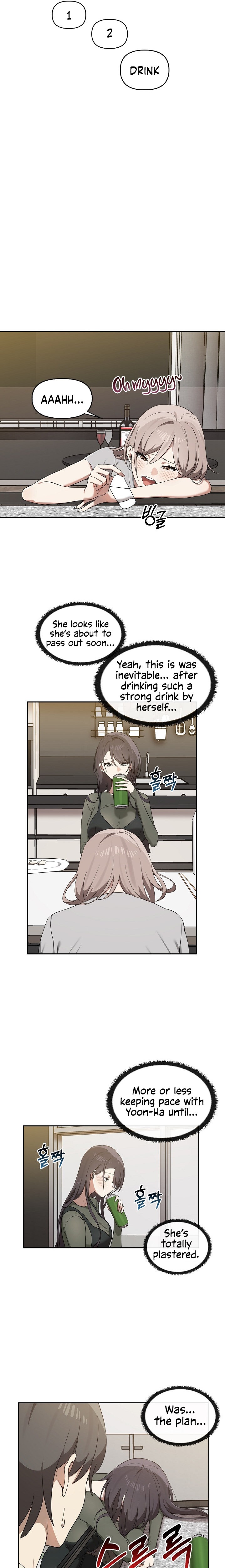 Honestly, I Like You a Lot! - Chapter 15 Page 11