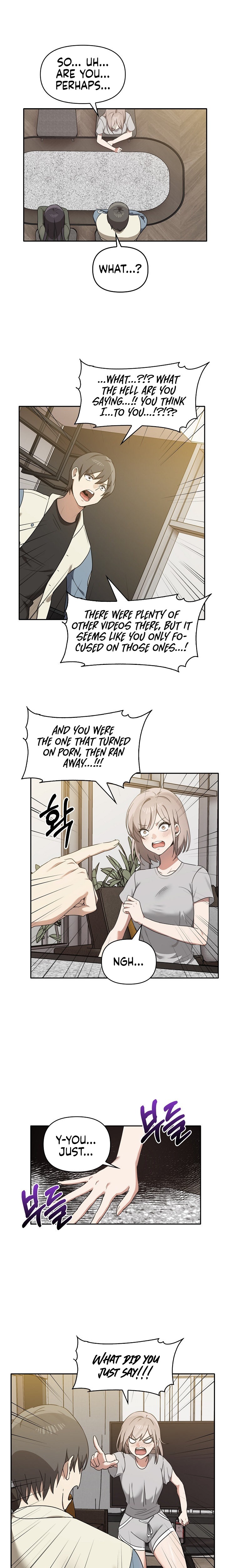 Honestly, I Like You a Lot! - Chapter 15 Page 14