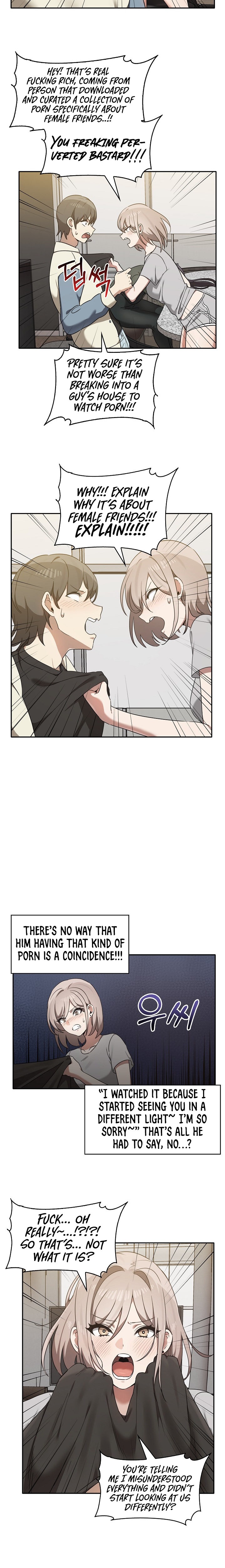 Honestly, I Like You a Lot! - Chapter 15 Page 15