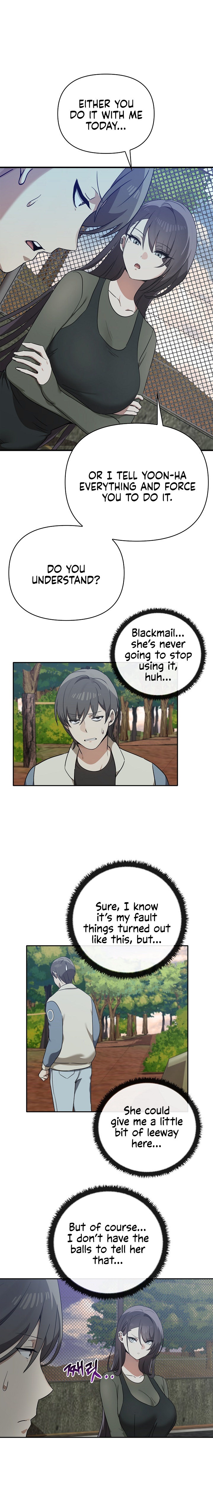 Honestly, I Like You a Lot! - Chapter 15 Page 2