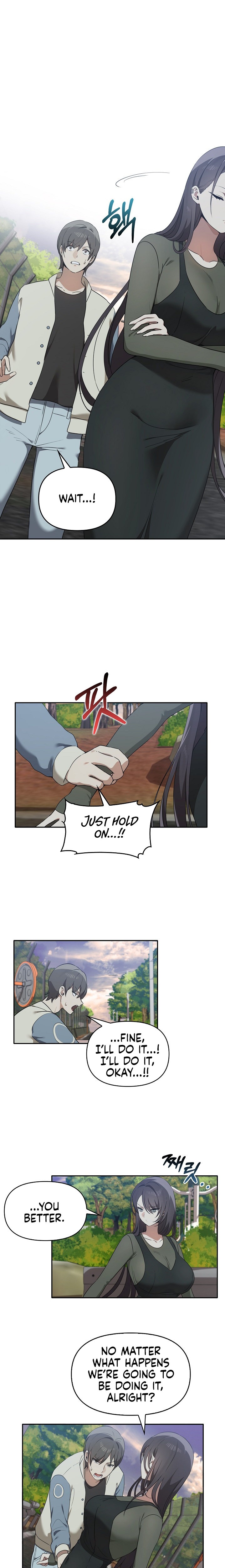 Honestly, I Like You a Lot! - Chapter 15 Page 3
