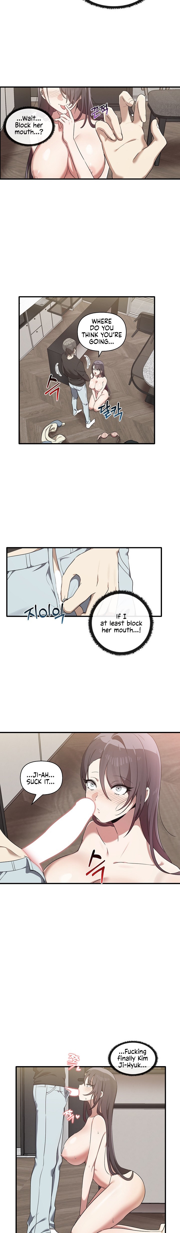 Honestly, I Like You a Lot! - Chapter 16 Page 12