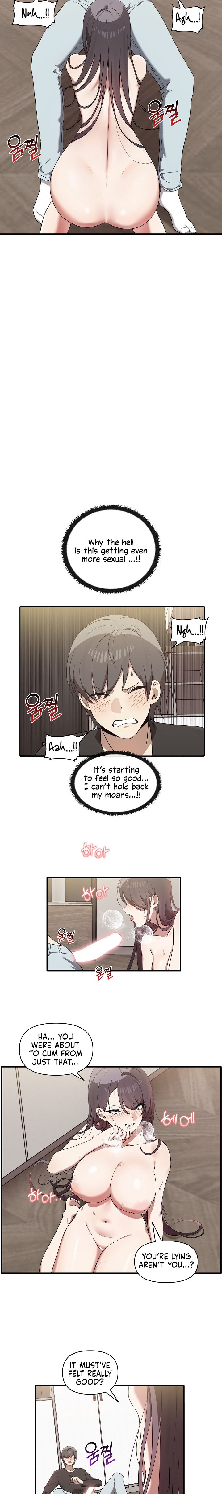 Honestly, I Like You a Lot! - Chapter 16 Page 15