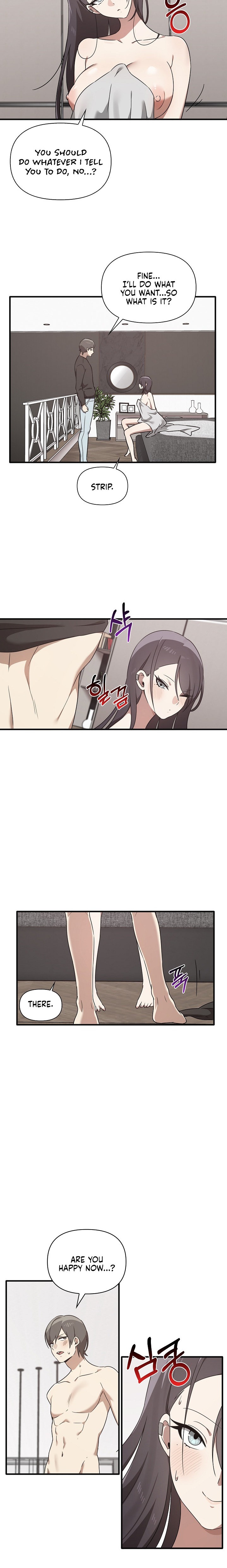 Honestly, I Like You a Lot! - Chapter 17 Page 12