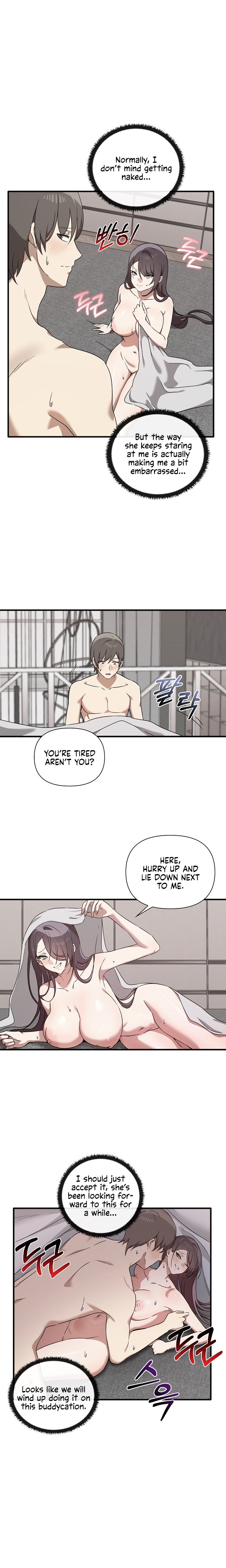 Honestly, I Like You a Lot! - Chapter 17 Page 13