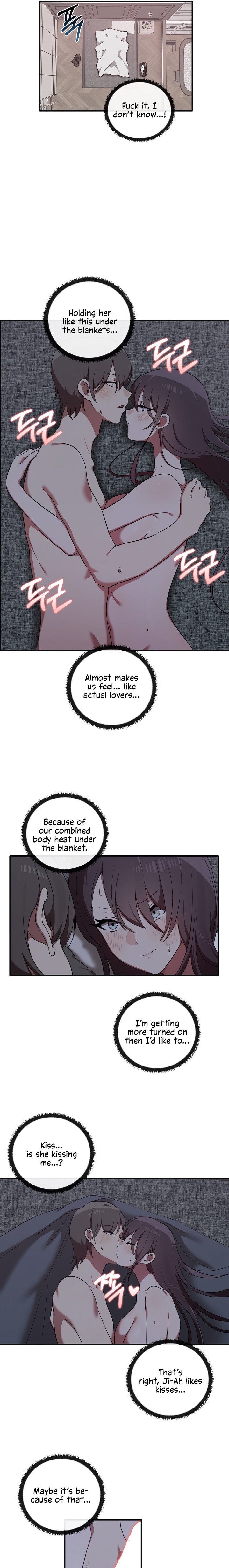Honestly, I Like You a Lot! - Chapter 17 Page 14