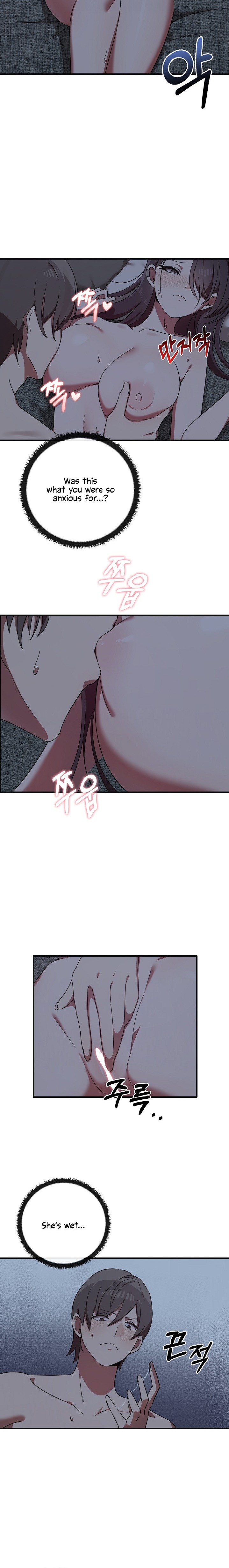 Honestly, I Like You a Lot! - Chapter 17 Page 16