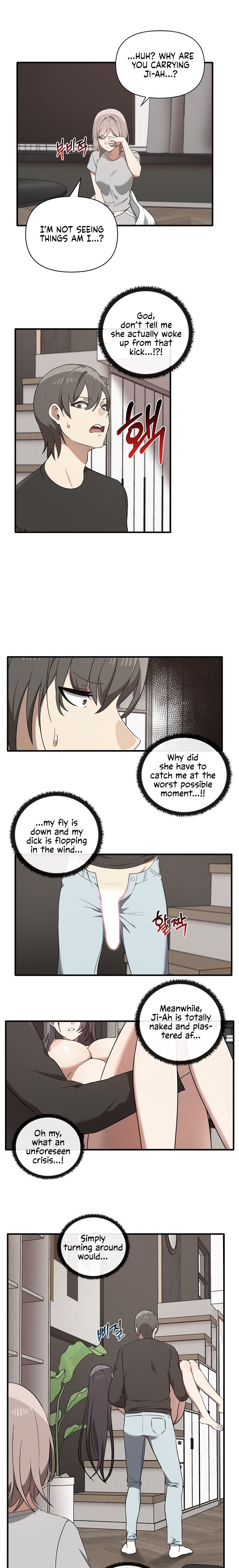 Honestly, I Like You a Lot! - Chapter 17 Page 2