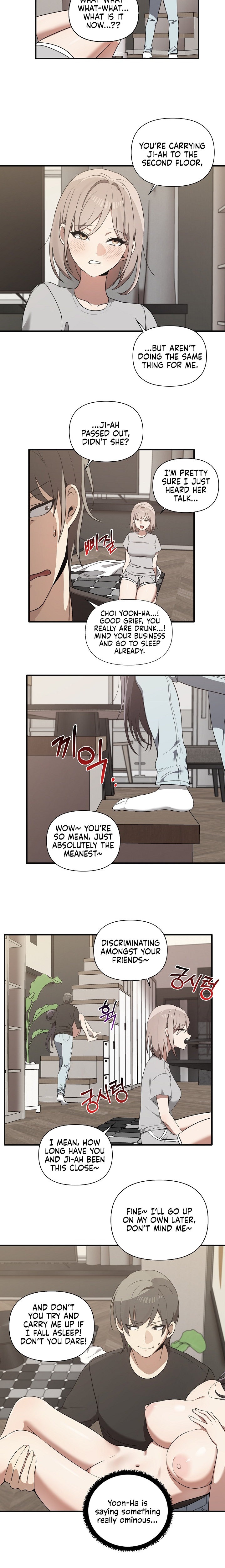 Honestly, I Like You a Lot! - Chapter 17 Page 6