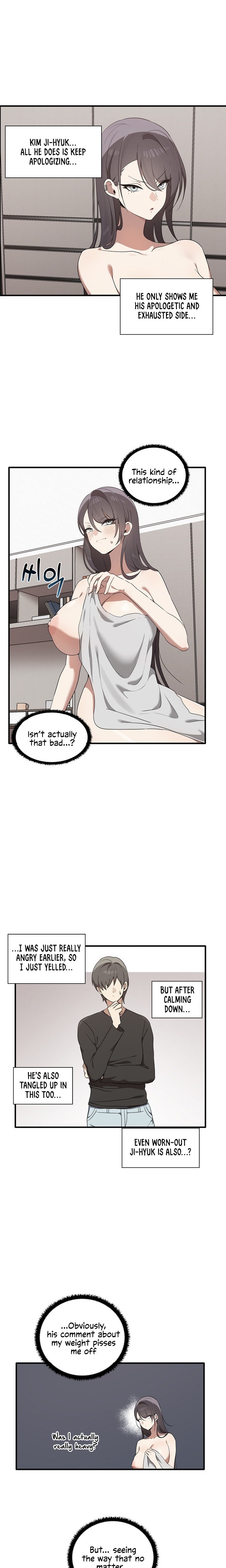 Honestly, I Like You a Lot! - Chapter 17 Page 9