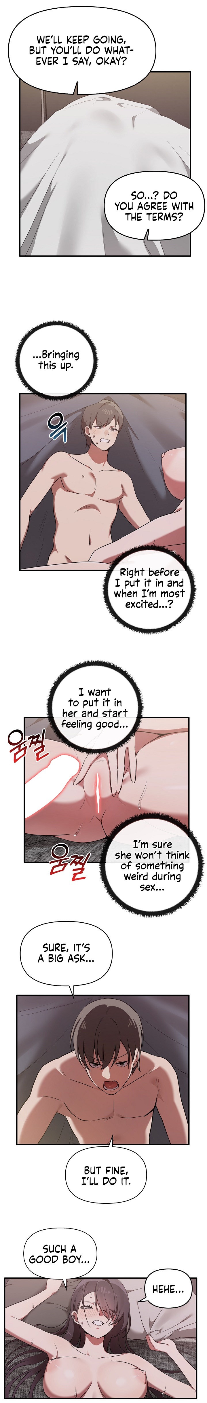 Honestly, I Like You a Lot! - Chapter 18 Page 2