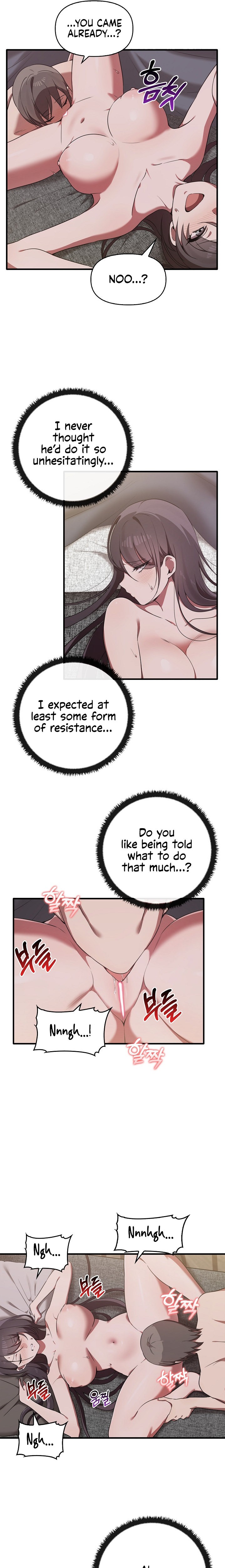 Honestly, I Like You a Lot! - Chapter 18 Page 5