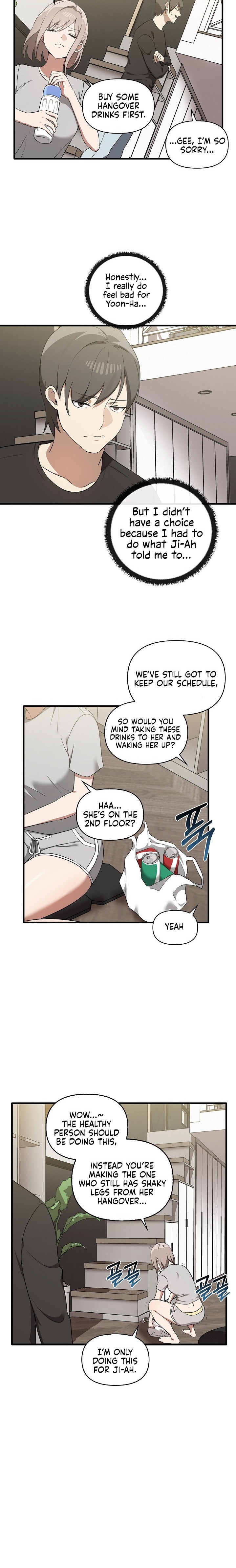 Honestly, I Like You a Lot! - Chapter 19 Page 10