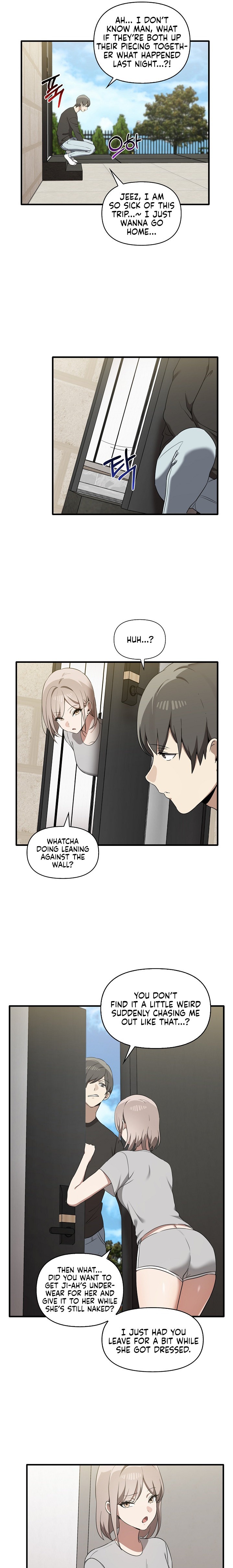Honestly, I Like You a Lot! - Chapter 19 Page 14