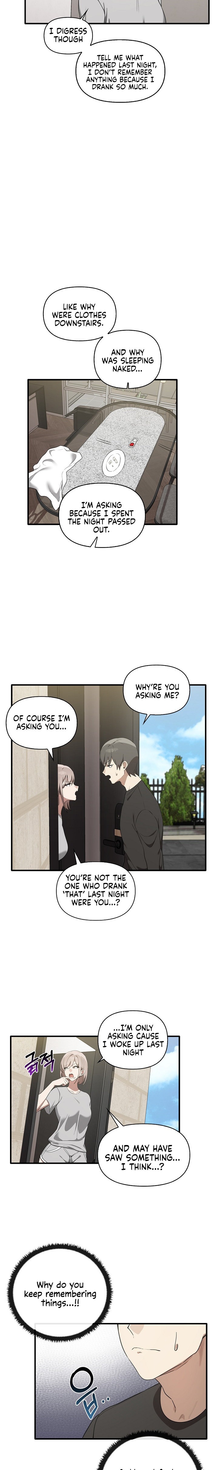 Honestly, I Like You a Lot! - Chapter 19 Page 15