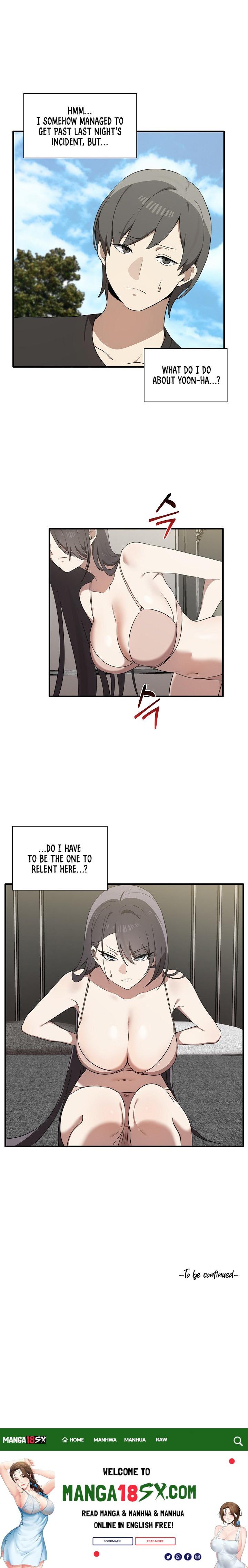 Honestly, I Like You a Lot! - Chapter 19 Page 19