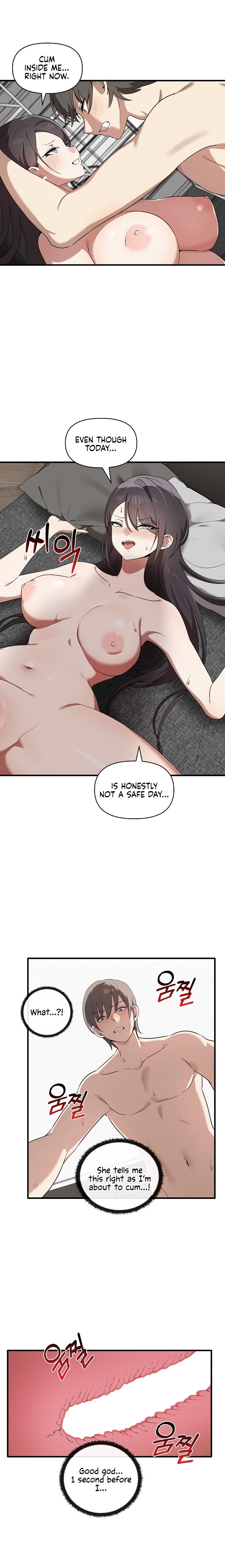 Honestly, I Like You a Lot! - Chapter 19 Page 2