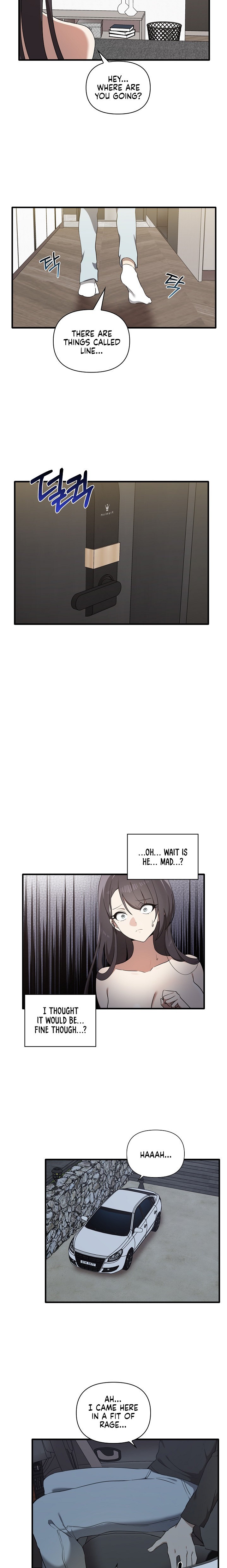 Honestly, I Like You a Lot! - Chapter 19 Page 6